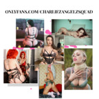 charliezangelzsquad onlyfans leaked picture 2